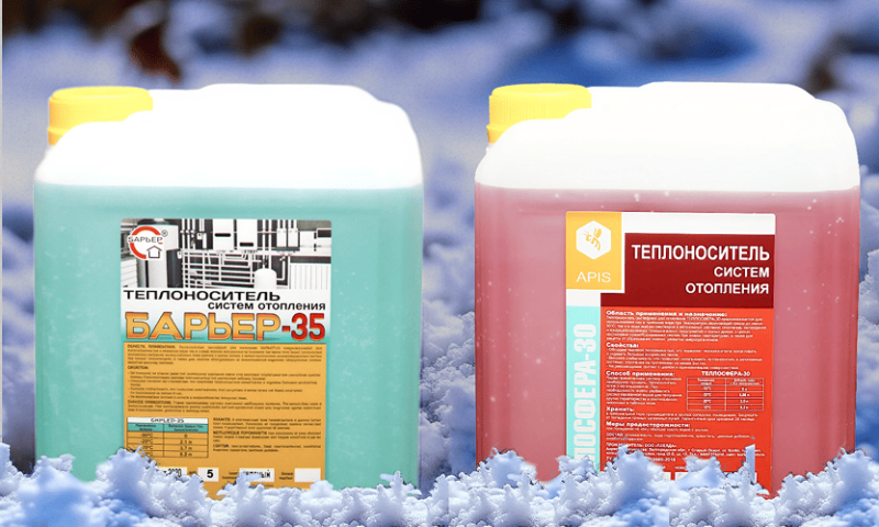 Надежное отопление: как выбрать теплоноситель и забыть о проблемах