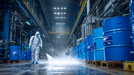 Гипохлорит натрия оптом: как выбрать и на что обращать внимание