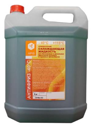 Антифризы для автопарков: как выбрать состав и температуру защиты для коммерческой техники