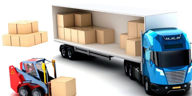 Доставим нашу продукцию до вашего склада или строительного объекта