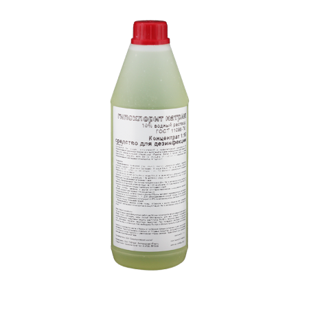 Гипохлорит10% 1